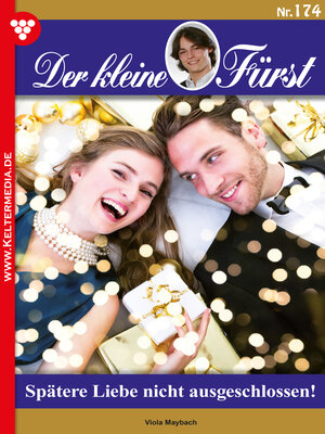 cover image of Spätere Liebe nicht ausgeschlossen!